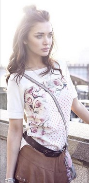 Amy Jackson Latest Hot Photoshoot